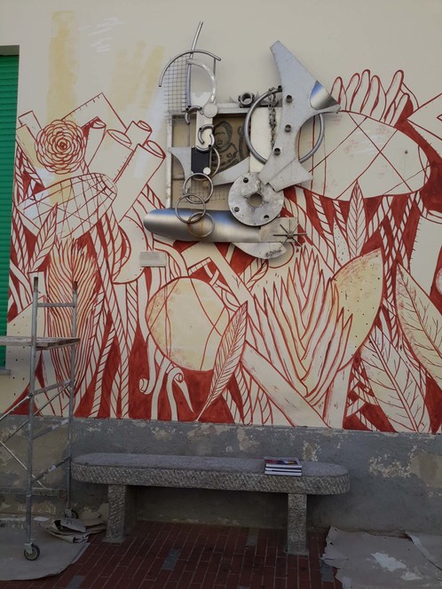 Scempio a Marina di Campo
Sconvolta la scuola del centro e aggredito il Teseo Tesei di Italo Bolano